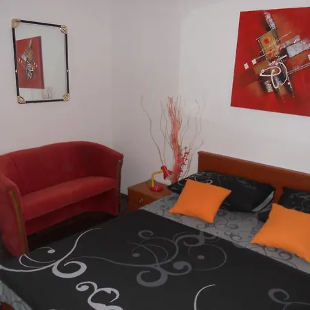 아파트 Teuta 자다르