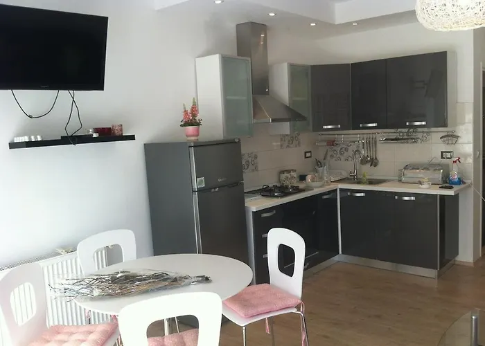 Teuta Apartamento Zadar